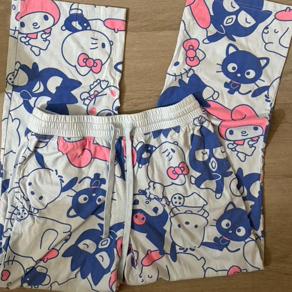 Sanrio Pjs